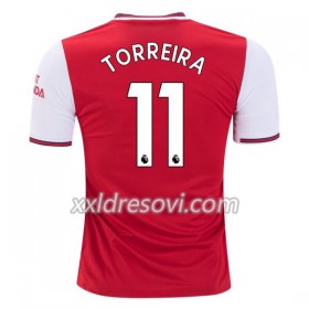 Arsenal Lucas Torreira 11 Domaći Nogometni Dres 2019-2020